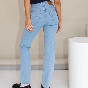 Levi’s original 501 fit Size 25x30 (never worn)